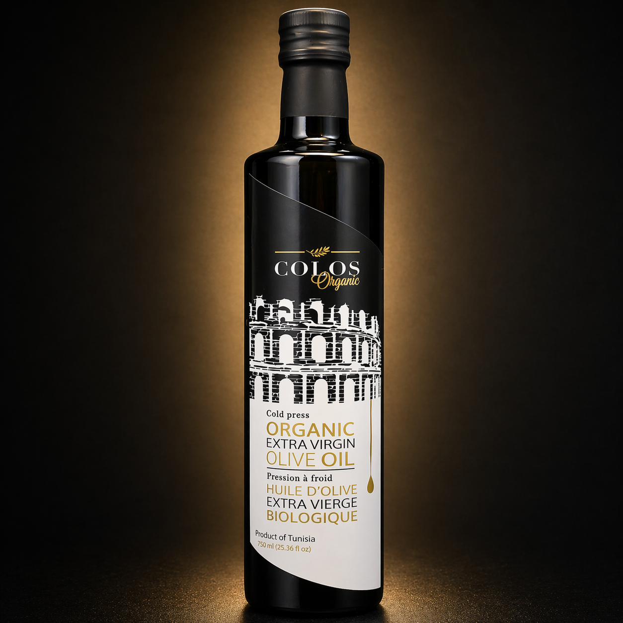 Organic Extra Virgin Olive Oil | Cold-Pressed Single Origin Olive Oil