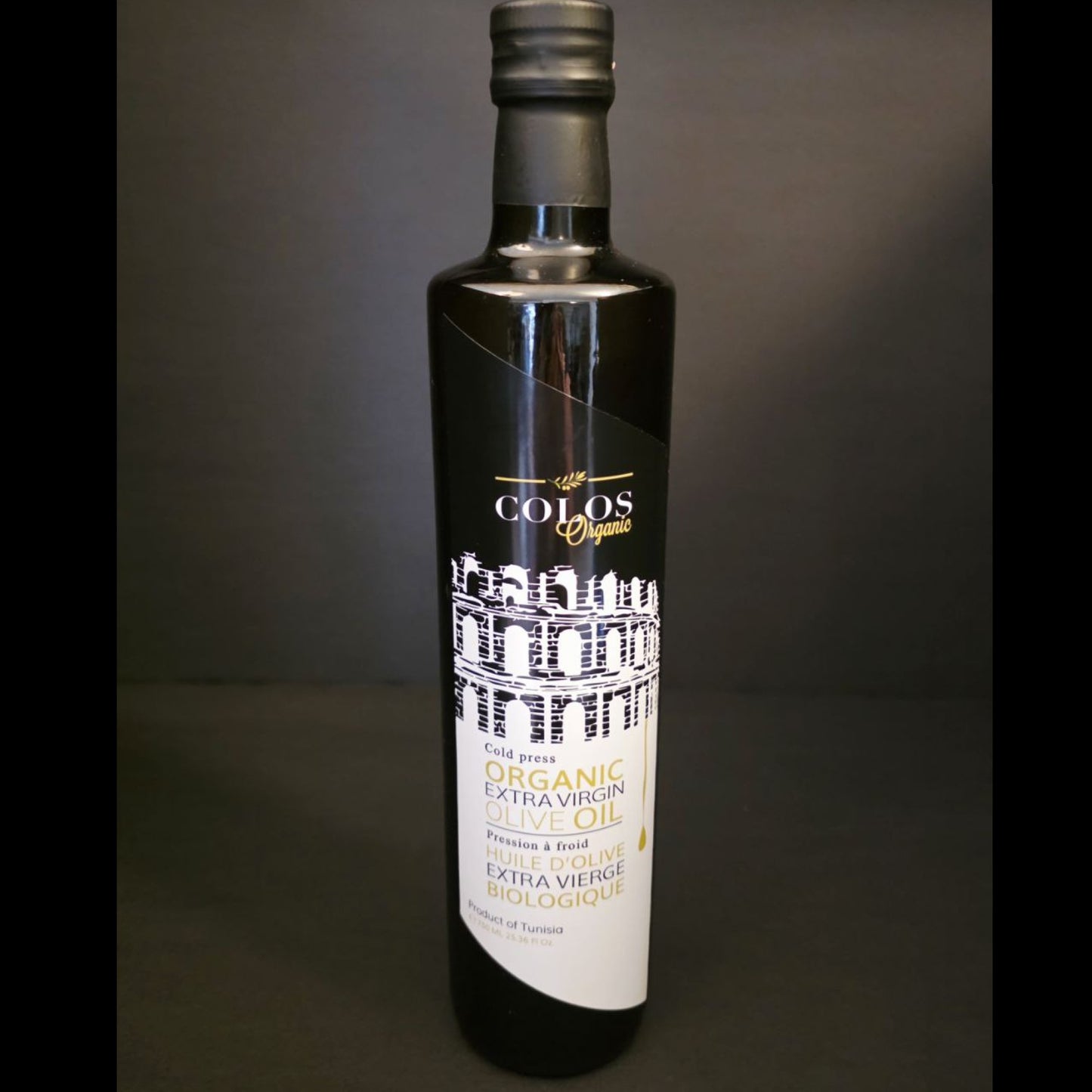 Organic Extra Virgin Olive Oil | Cold-Pressed Single Origin Olive Oil