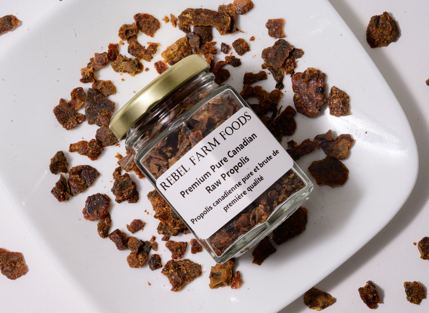 Premium Ontario Raw Propolis
