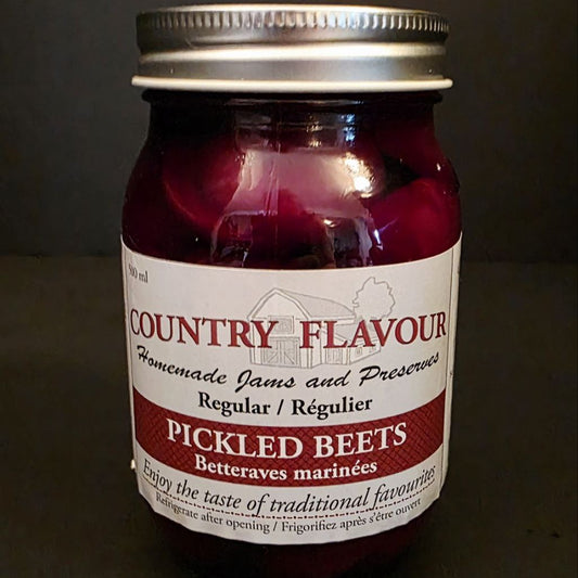 Pickled Beets | Ontario Pickled Beets with Real Ingredients