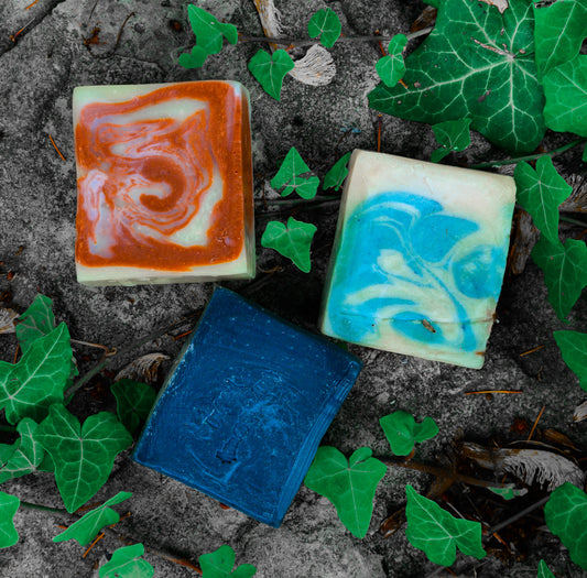 FEW-INGREDIENT GRASS-FED TALLOW SOAP