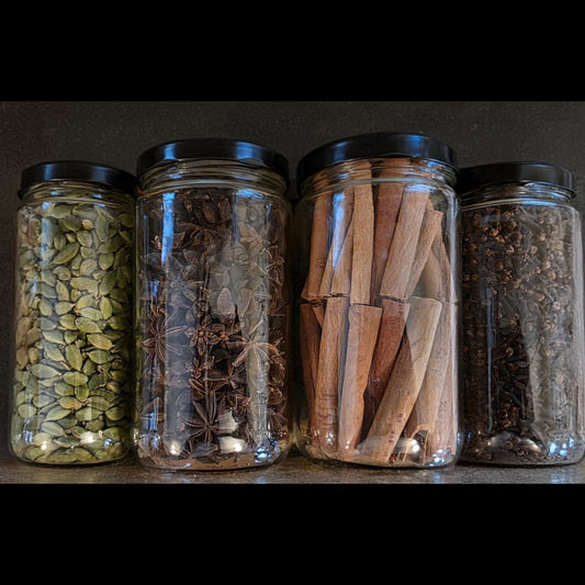 Whole Spices from Kerala, India | Premium Fresh, Vacuum-Sealed