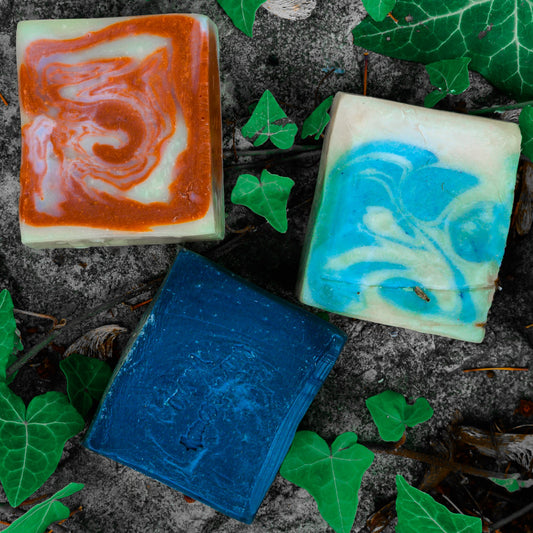 100% Grass-Fed Tallow Soap | Few-Ingredient Natural Soap Bar