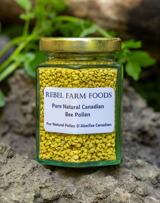 Premium Local Ontario Bee Pollen