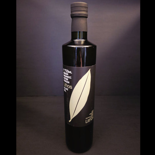 Single Origin Organic Greek Olive Oil | Lithos Athinolia Extra Virgin