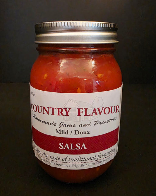 Mild Salsa