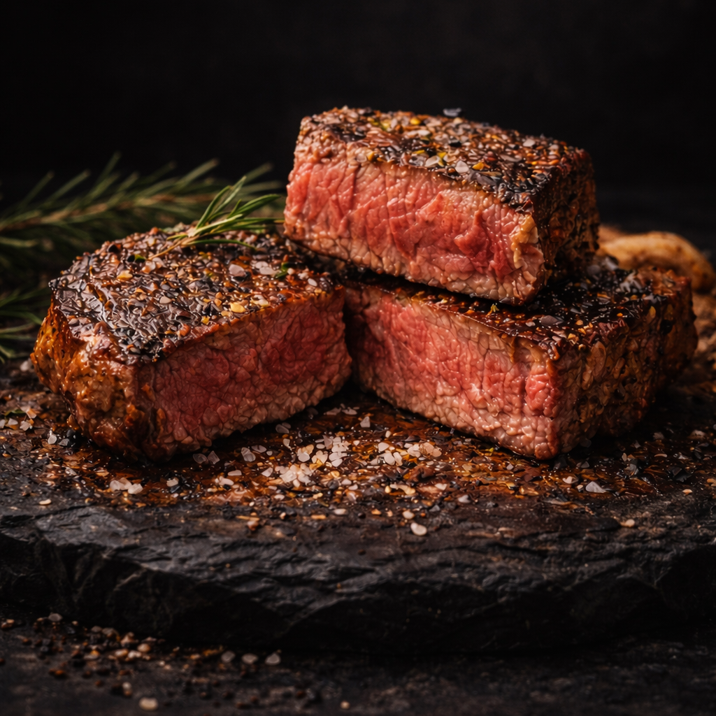 Premium Meat Delivery — Product List