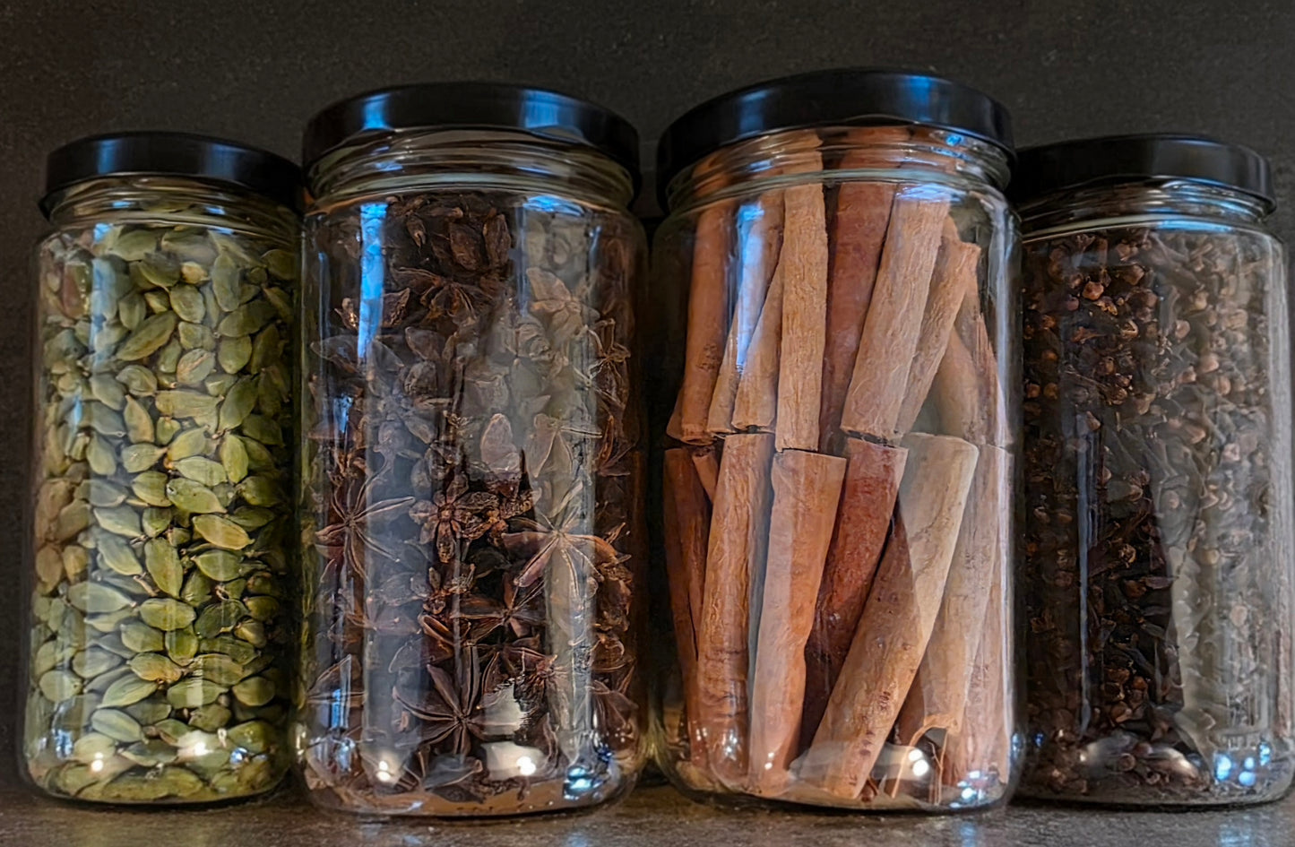 Whole Spices
